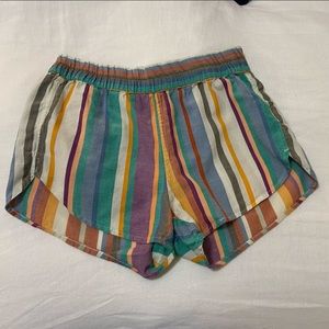 Kavu Aberdeen Shorts Womens